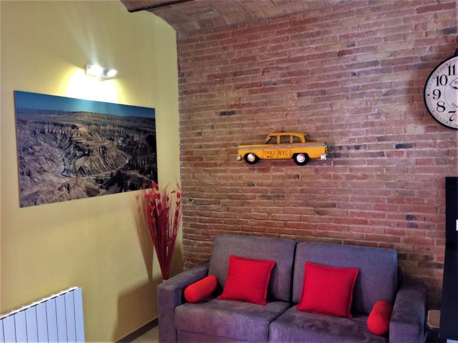 Lovely & Bright Vila Olimpica Beach Apartment Barcelone Extérieur photo