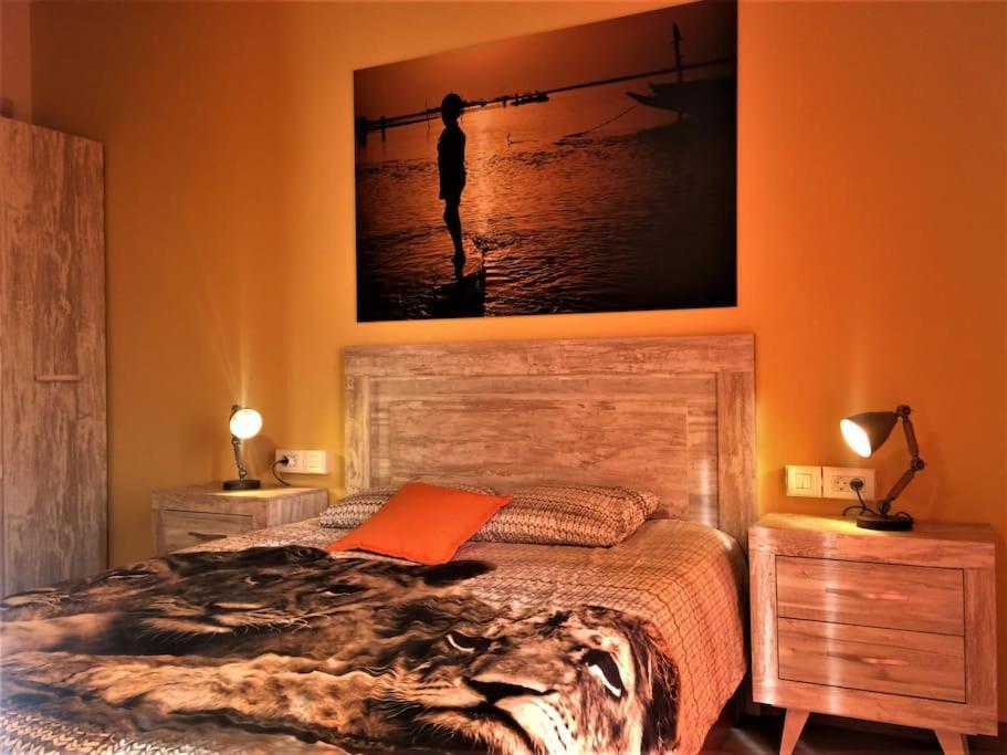 Lovely & Bright Vila Olimpica Beach Apartment Barcelone Extérieur photo