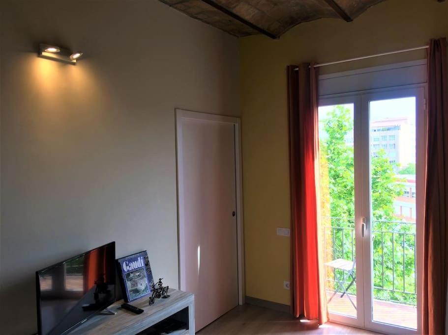 Lovely & Bright Vila Olimpica Beach Apartment Barcelone Extérieur photo