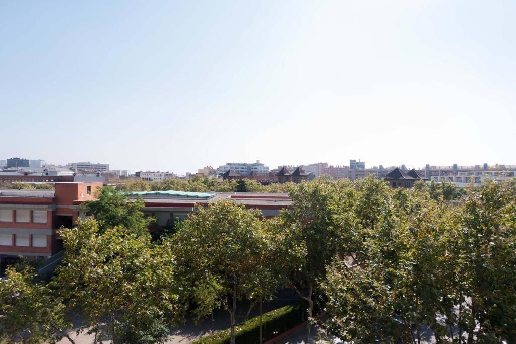 Lovely & Bright Vila Olimpica Beach Apartment Barcelone Extérieur photo